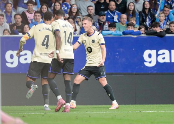 Barcelona - Oviedo: horario, canal y dónde ver hoy en TV y online el partido de la jornada 21 de LaLiga