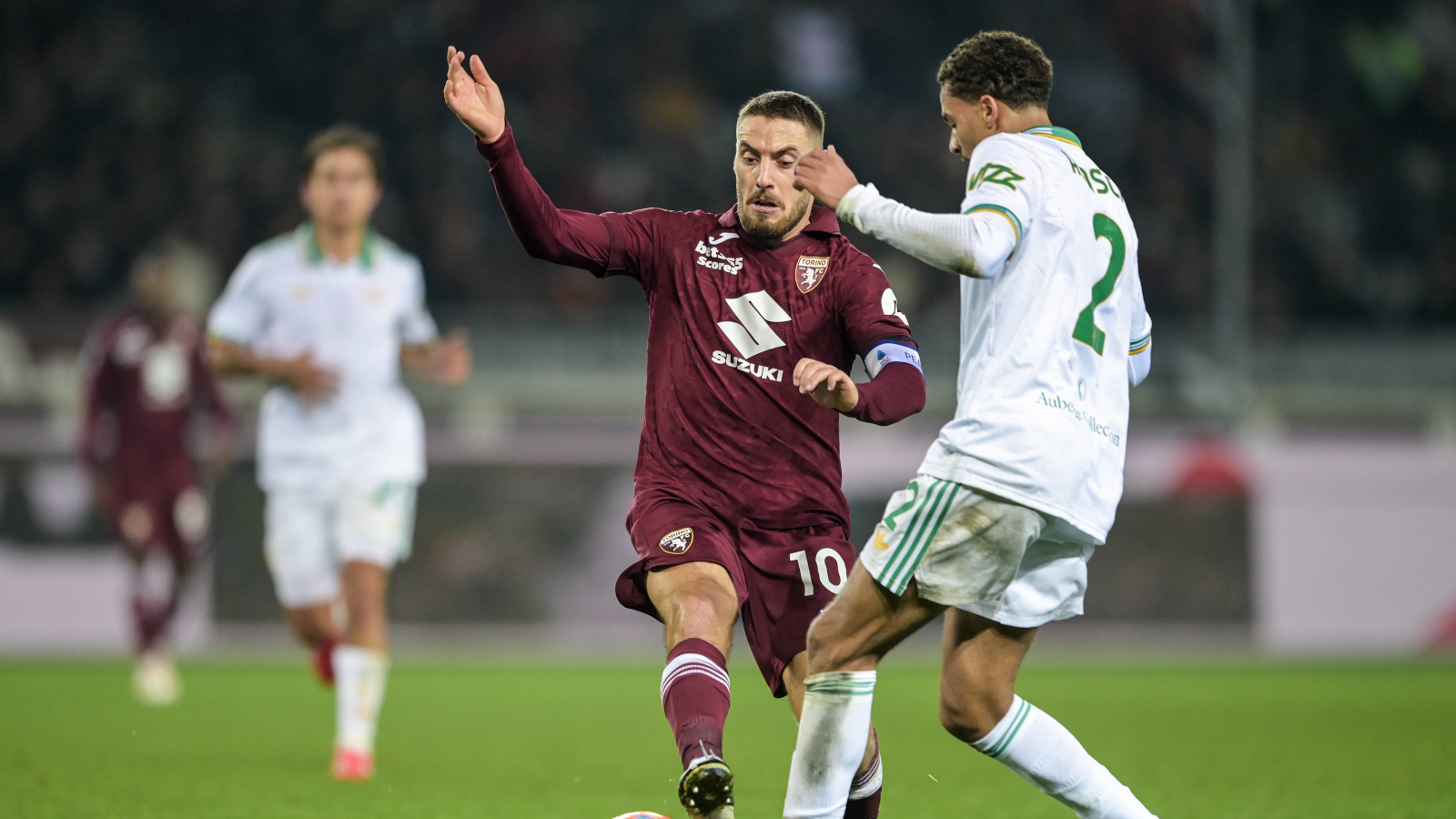 Así queda la clasificación de la Serie A tras los triunfos de Roma y Milan en la jornada 21 de la Liga en Italia