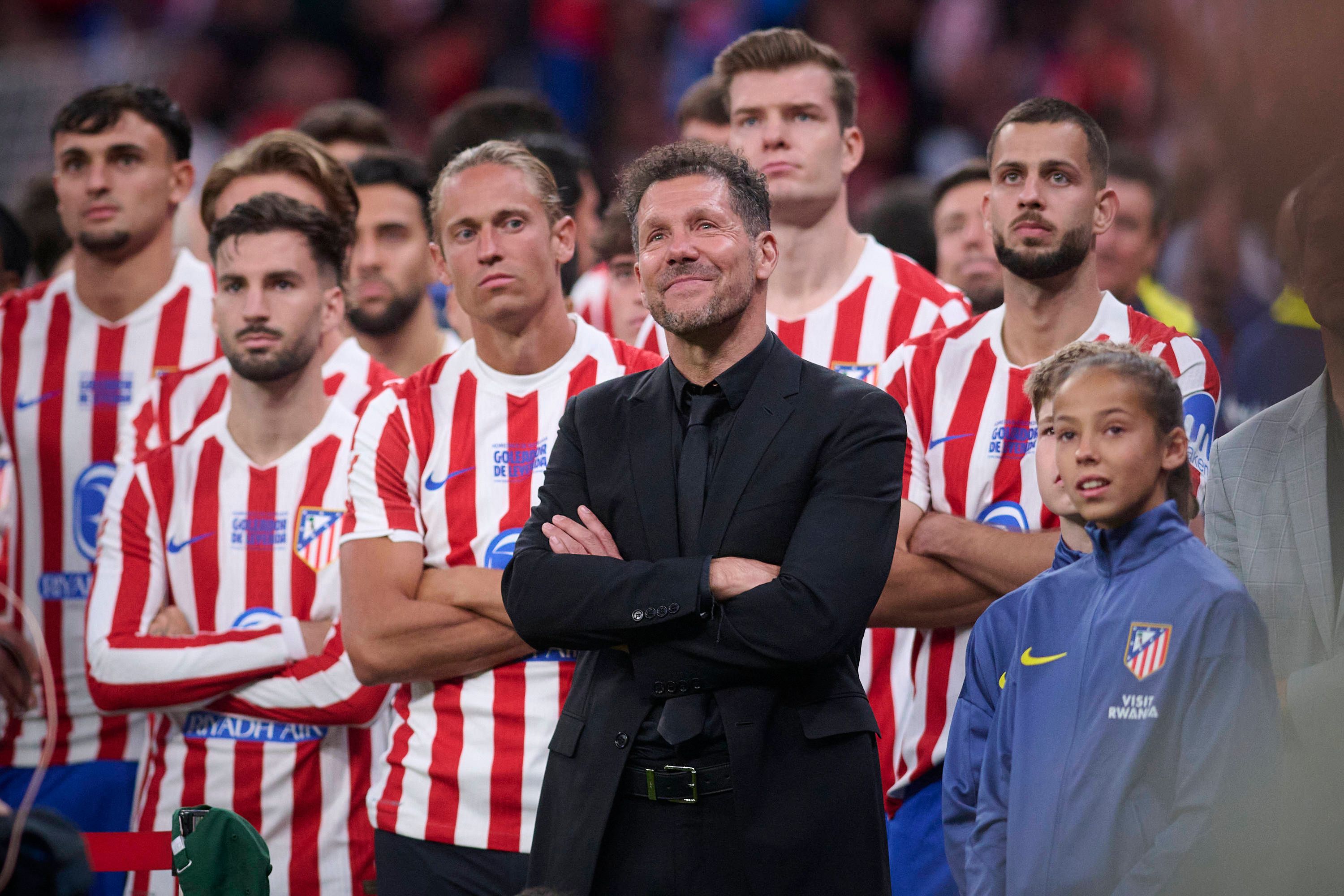 Pionera iniciativa del Atlético de Madrid para su campaña de abonados de la 26/27