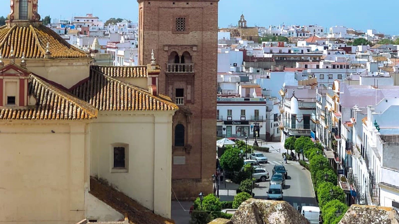 La antigua Roma se instala por sorpresa en un rincón de Sevilla