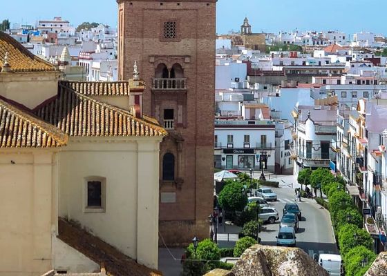 La antigua Roma se instala por sorpresa en un rincón de Sevilla