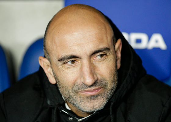 Abelardo volvería al Sporting de Gijón como segundo de Luis Enrique