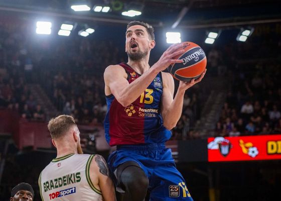 Barça - Fenerbahçe, resumen y resultado del partido de Euroliga 2025-2026 de baloncesto
