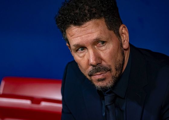 Simeone se niega y condena al Atlético