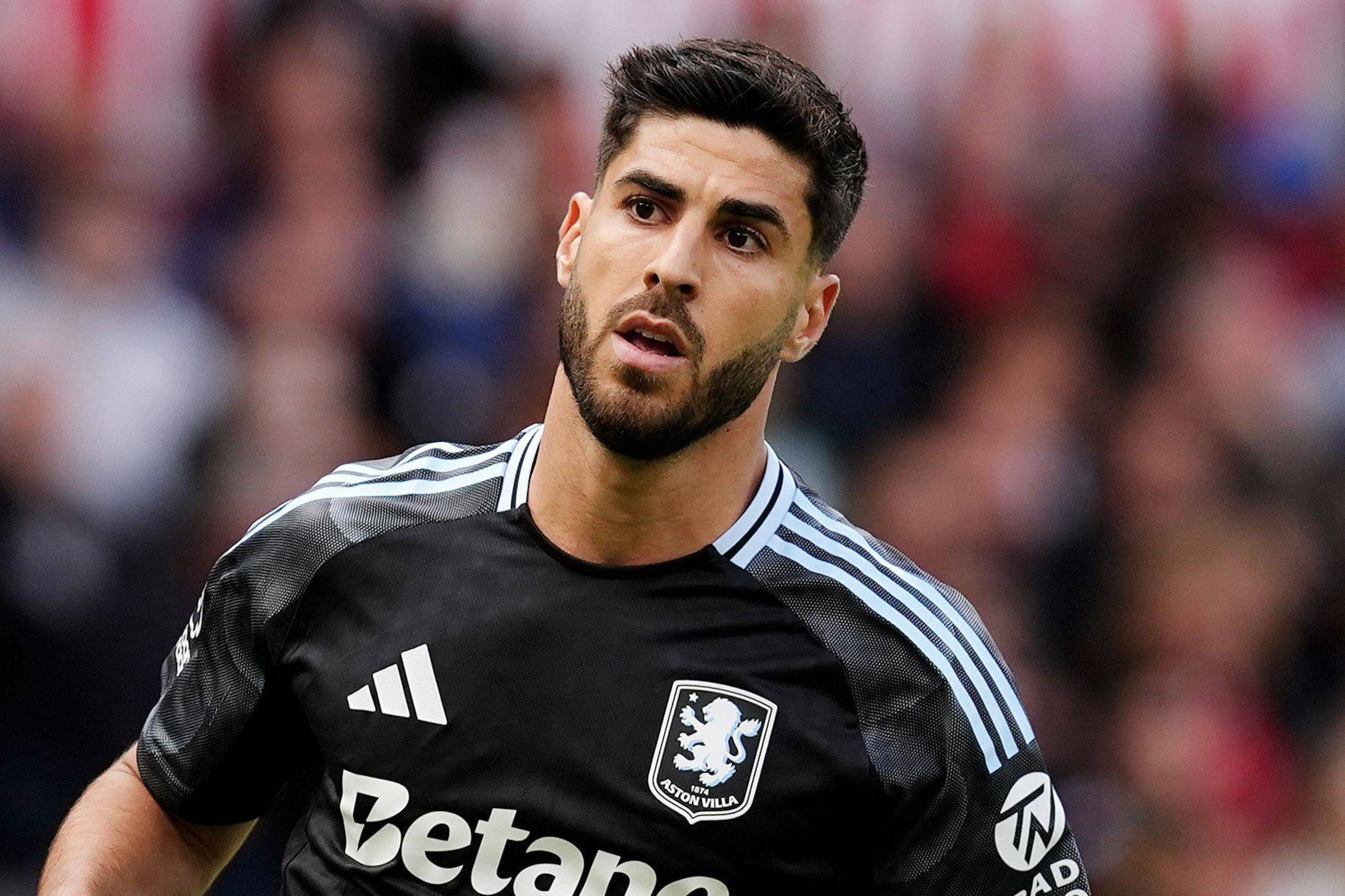 Atento a Marco Asensio
