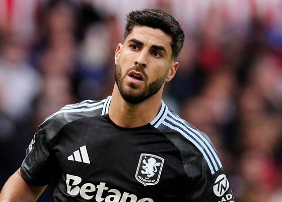 Atento a Marco Asensio