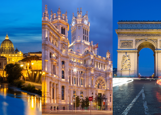 Esta es la mejor ciudad en Europa para una escapada según una de las guías de referencia 