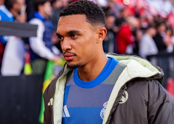 Trent se rearma en Dubai con la vista puesta en recuperar protagonismo en el Madrid