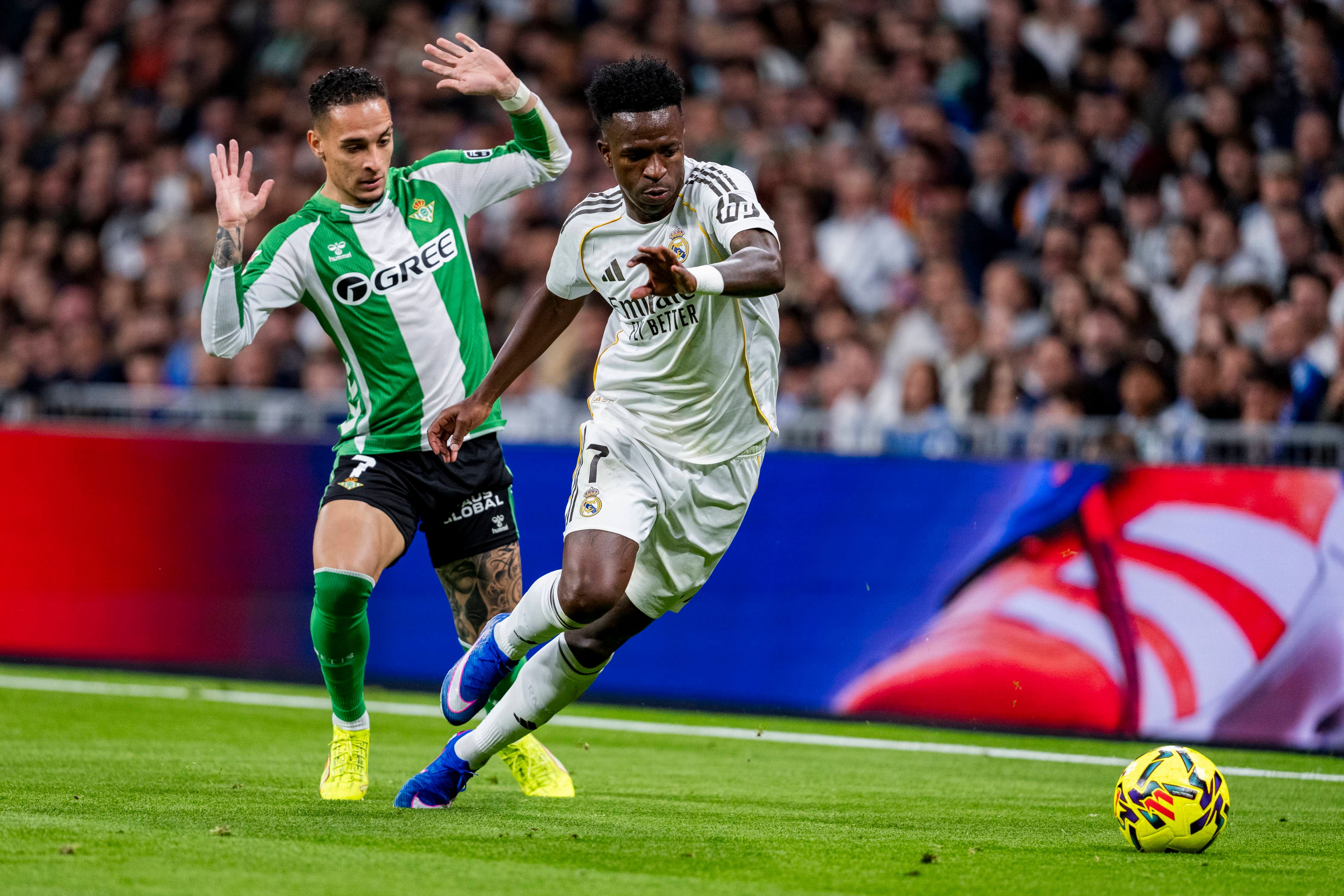 Cañizares, exguardameta del Real Madrid y comentarista, sobre Rodrygo y Vinicius: "Si se van de mala forma, te generan una crisis"