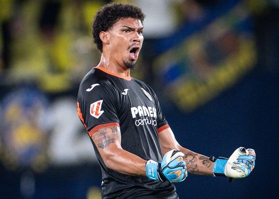 Pelea por la titularidad en la portería del Villarreal