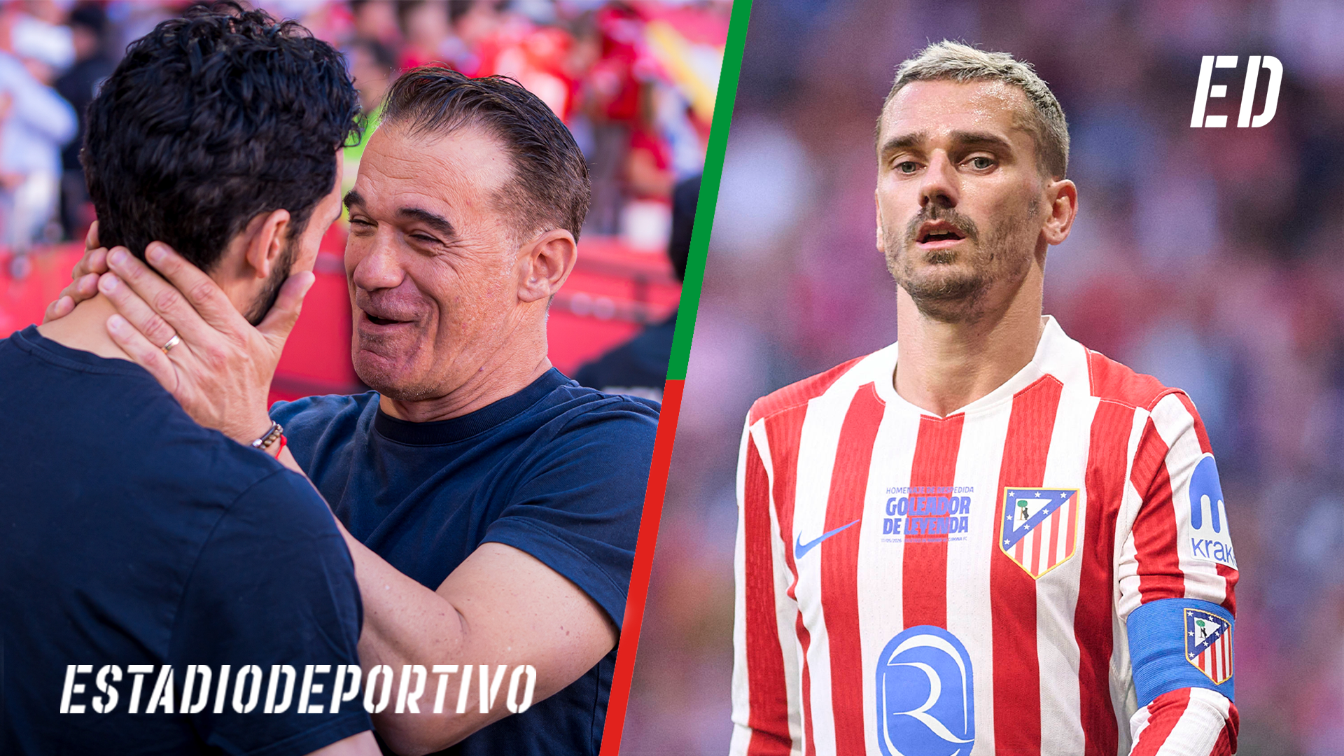 Objetivos, despedidas y tensión en la penúltima jornada
