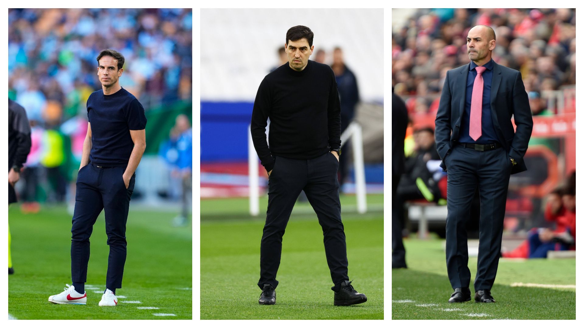 Iñigo Pérez supera a Andoni Iraola y pone el foco en el registro de Paco Jémez en el Rayo Vallecano