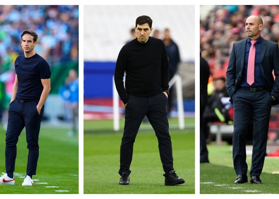 Iñigo Pérez supera a Andoni Iraola y pone el foco en el registro de Paco Jémez en el Rayo Vallecano
