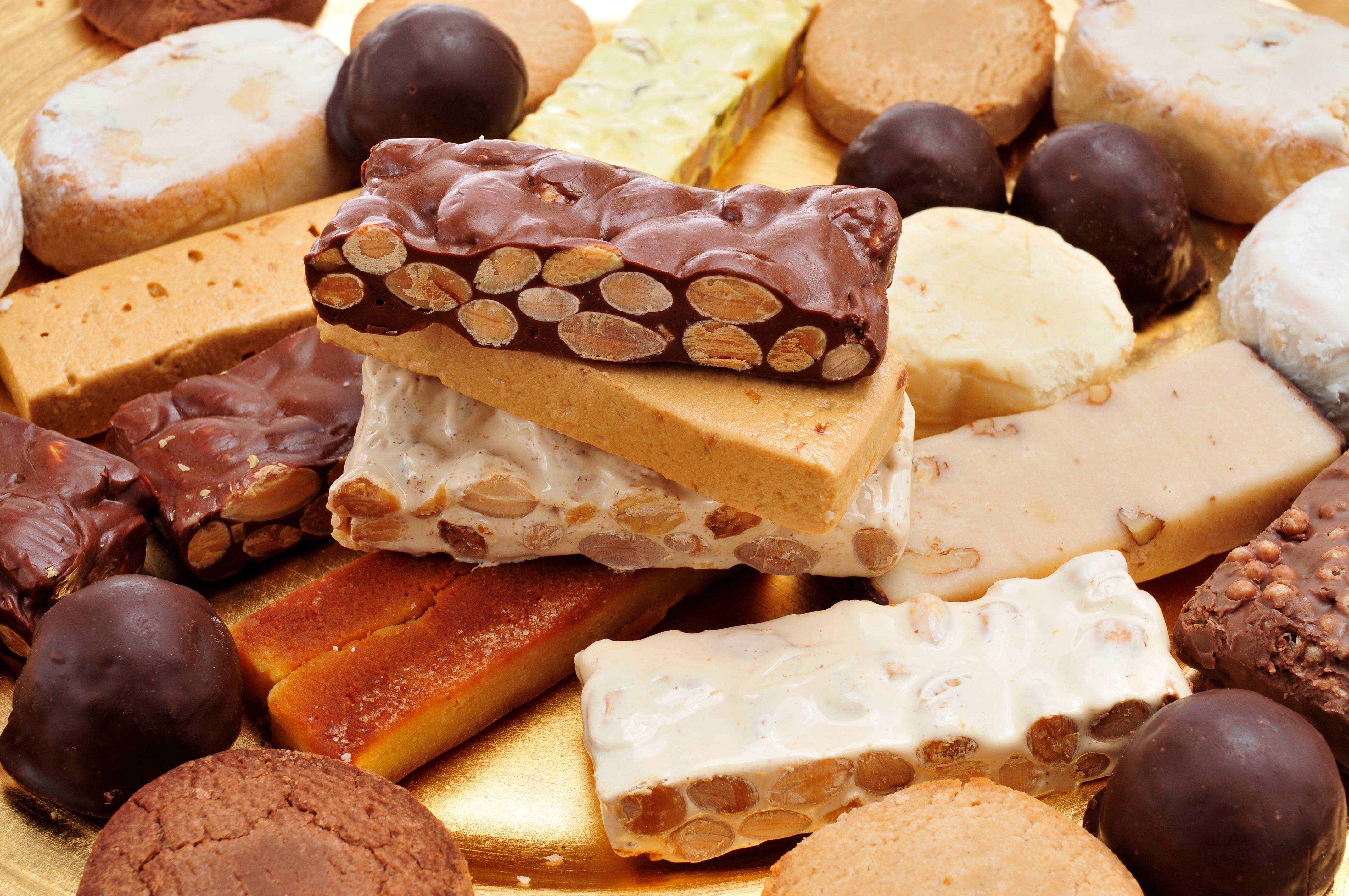 La batalla del turrón vuelve por Navidad: las novedades en Mercadona y Lidl