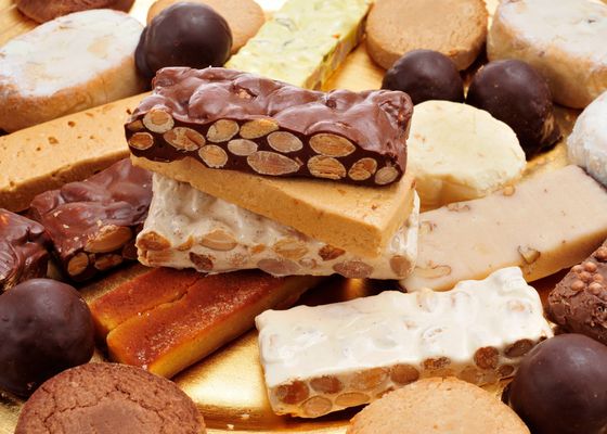 La batalla del turrón vuelve por Navidad: las novedades en Mercadona y Lidl