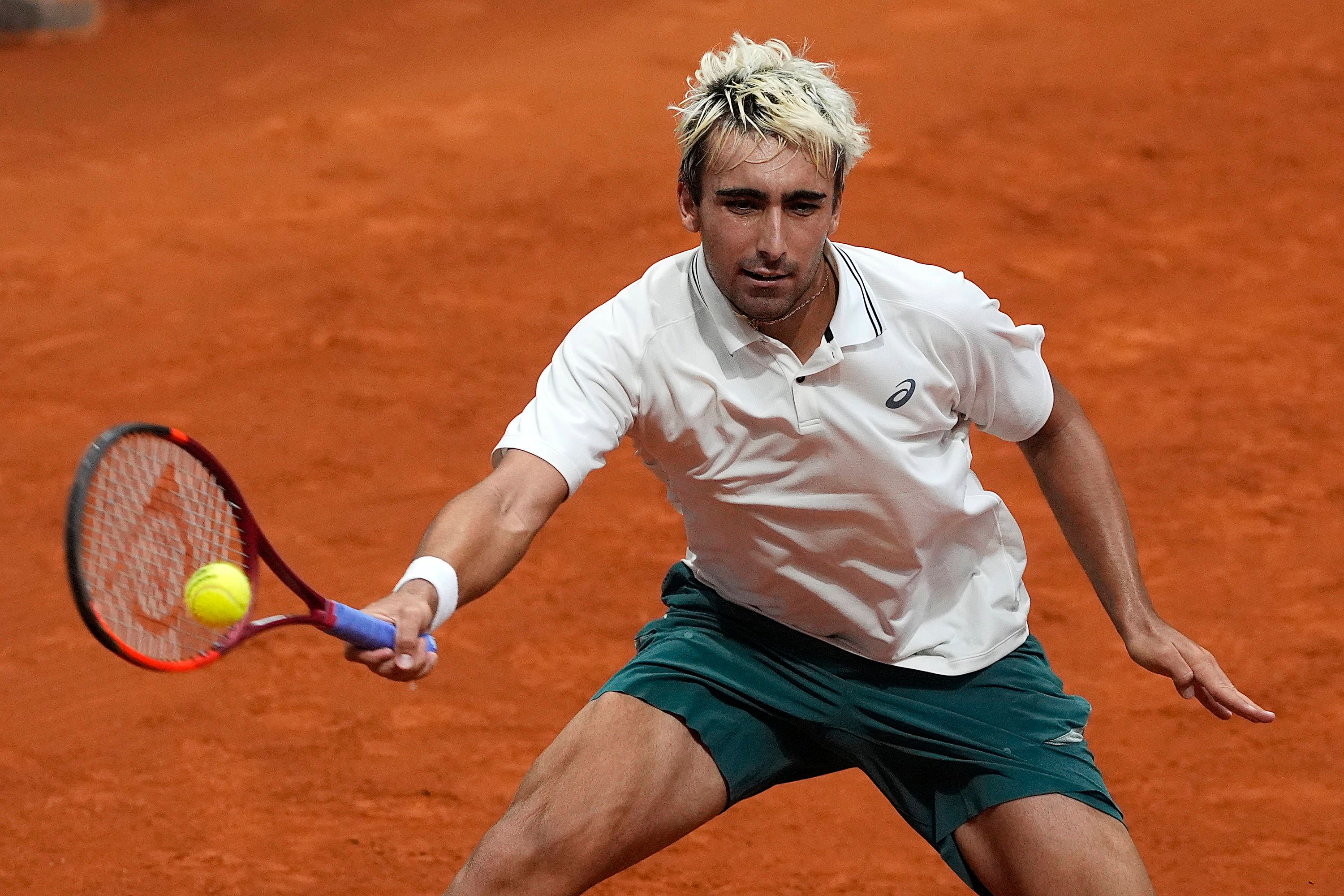Rafa Jódar se queda solo en Madrid por culpa de Ruud y Tsitsipas