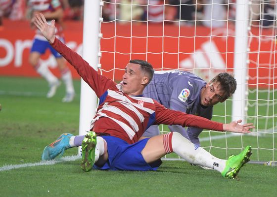 El aviso de José Callejón a sus compañeros para el encuentro en Cartagena