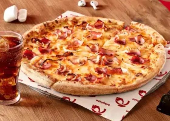Un antiguo empleado de Telepizza desvela el secreto sobre las pizzas a domicilio 