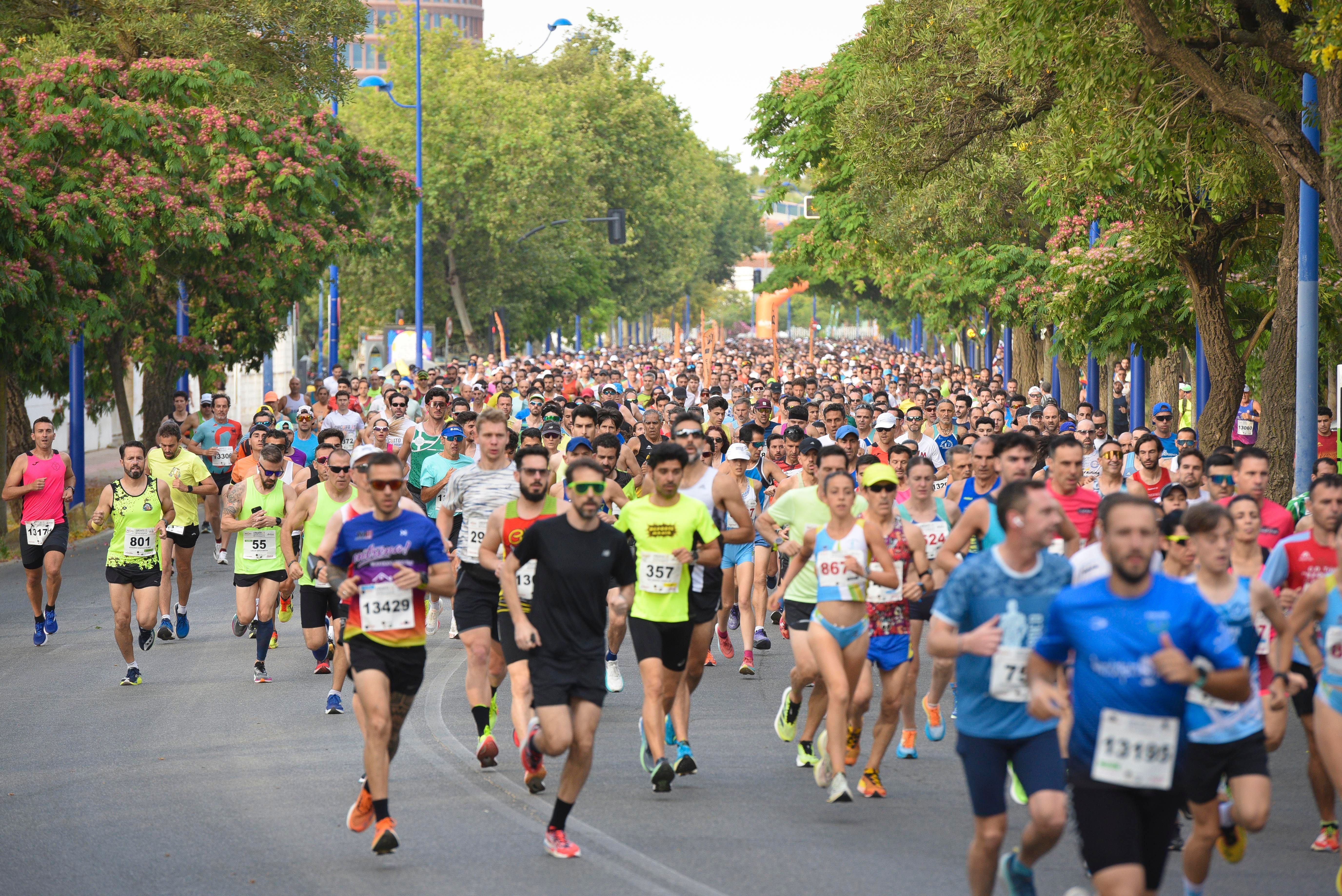 250.000 sevillanos hacen deporte con el IMD