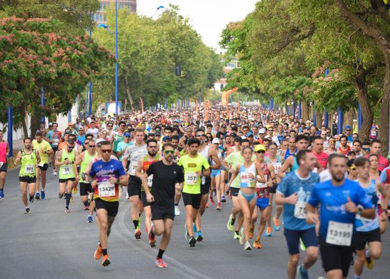 250.000 sevillanos hacen deporte con el IMD