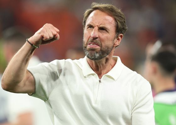 Southgate tiene un plan para frenar a España