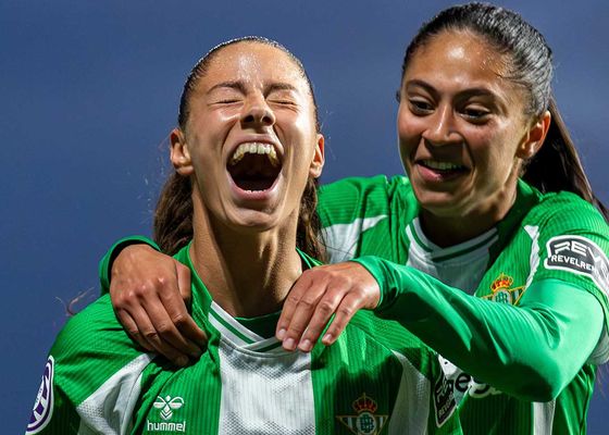 Betis 3-1 Europa: Triunfo vital para tomar aire en su lucha por la salvación 