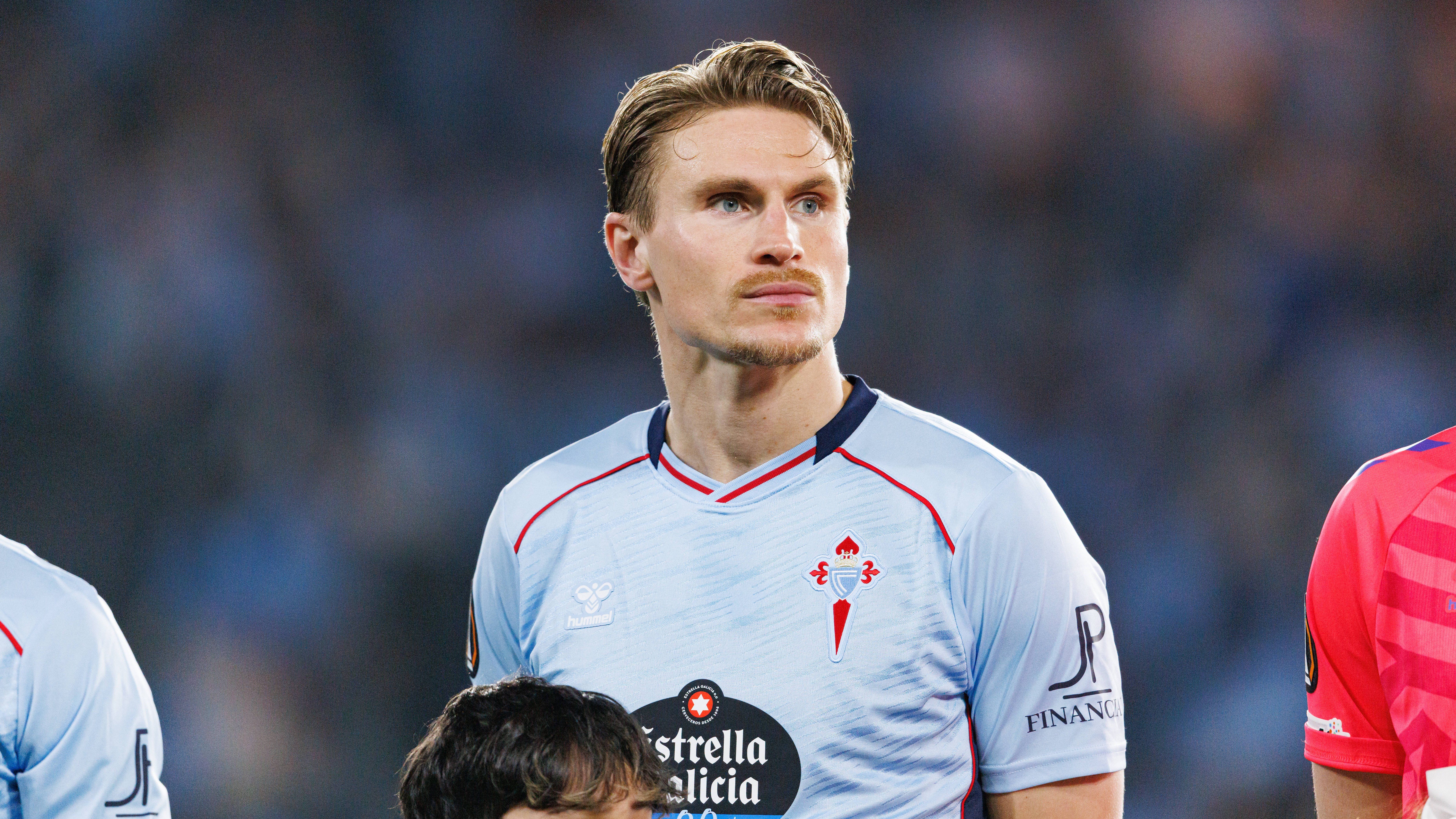 El doble objetivo del Celta de Vigo en las negociaciones con Starfelt