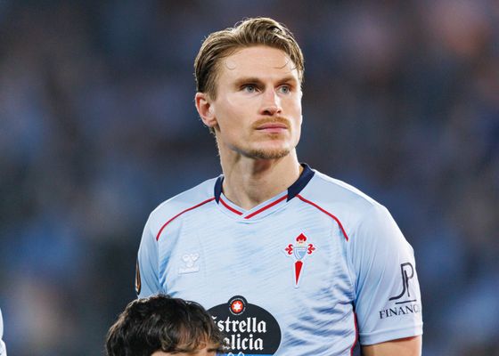 El doble objetivo del Celta de Vigo en las negociaciones con Starfelt