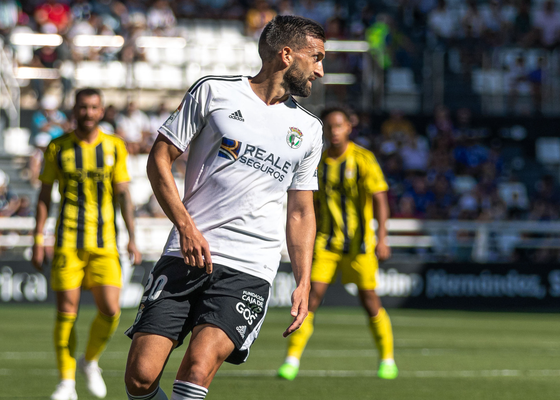 El Burgos cierra un nuevo fichaje