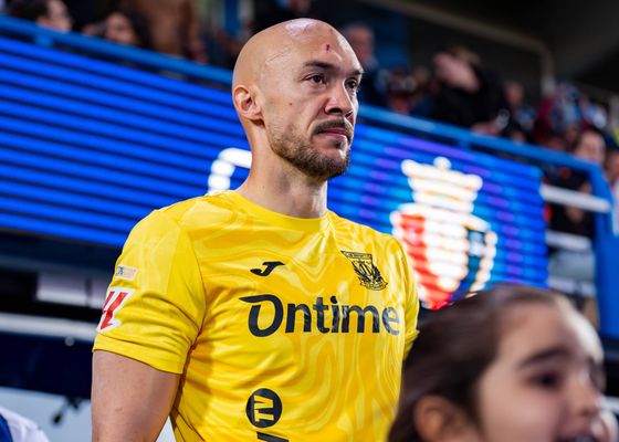 Dimitrovic ejecuta su cláusula liberatoria en el Leganés y queda libre