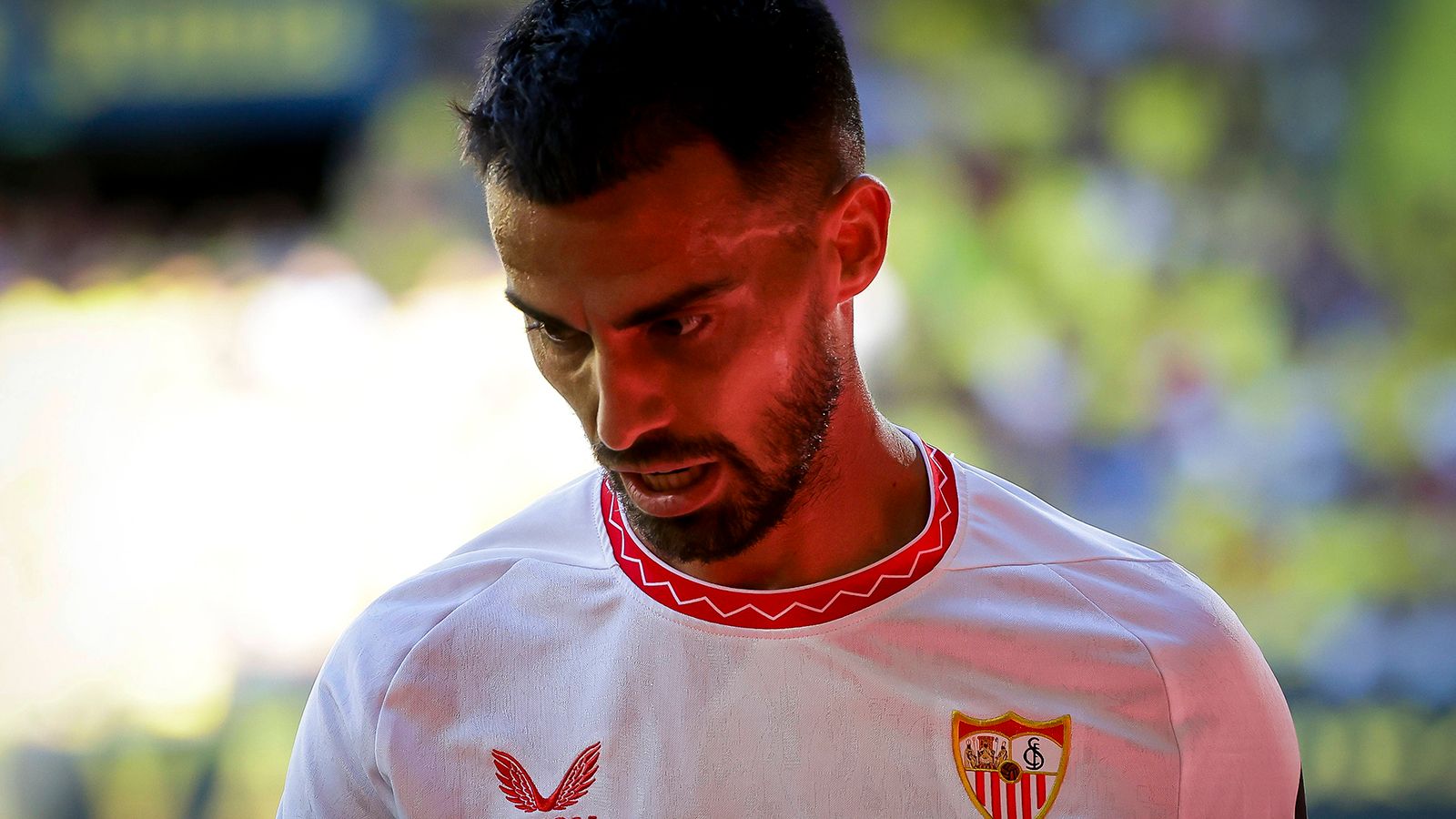 Suso recuerda lo ocurrido con el Sevilla en su peor momento en el Cádiz: "Renuncié a todo"