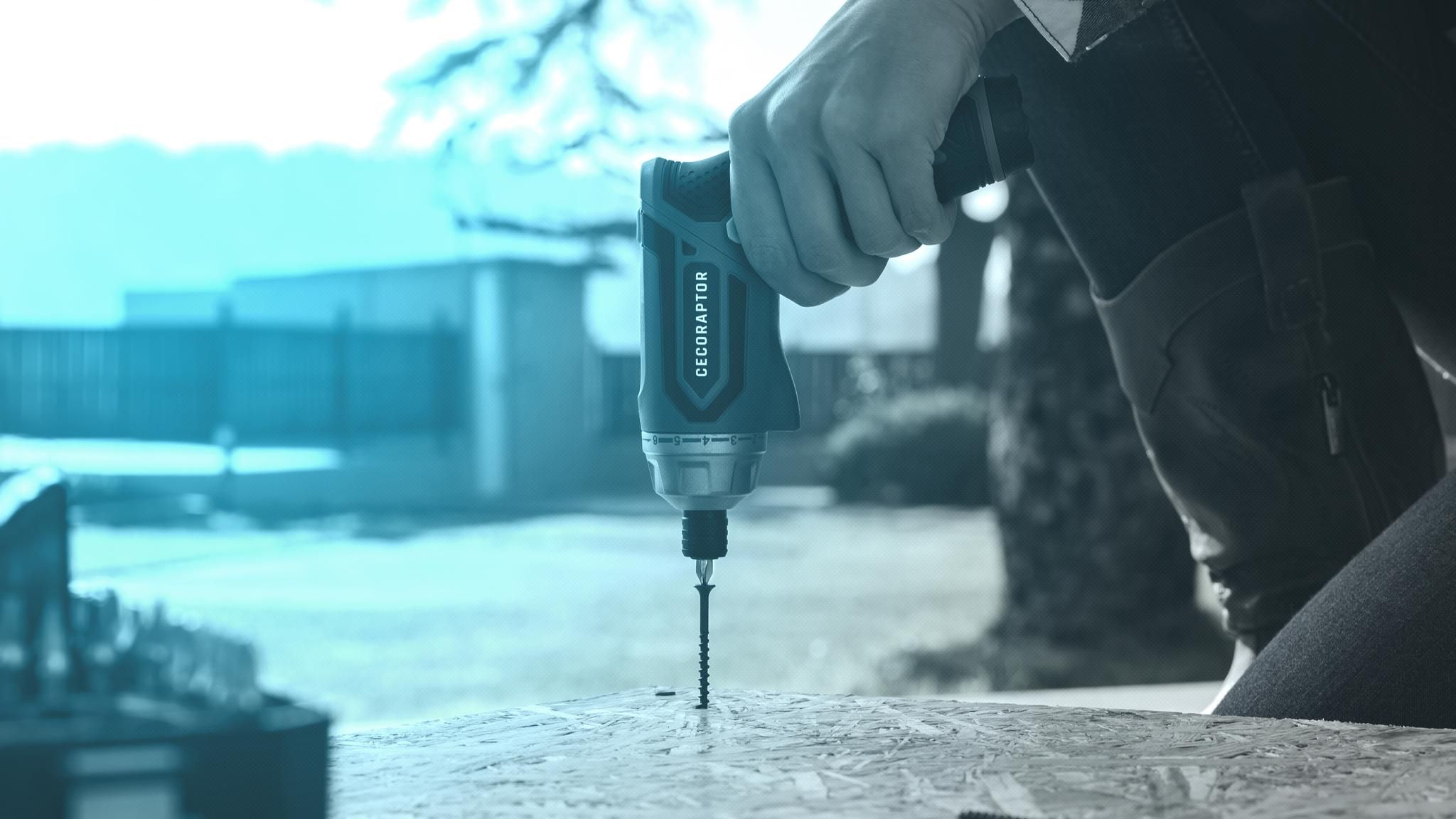 Este destornillador eléctrico de Cecotec viene con 49 puntas diferentes y cuesta menos de la mitad en Amazon
