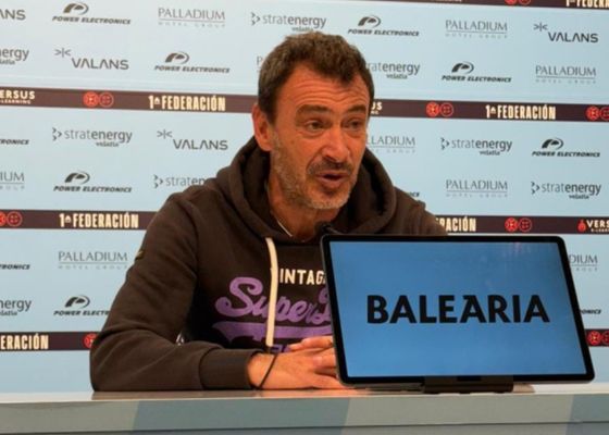 El candidato Jesús Galván pone a reflexionar a todo el Sevilla 