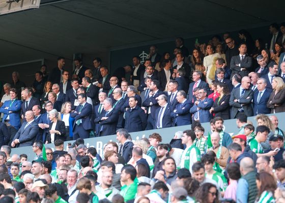 El Gran Derbi aún colea en La Cartuja: del susto ante el Sevilla a 30.000 euros de multa