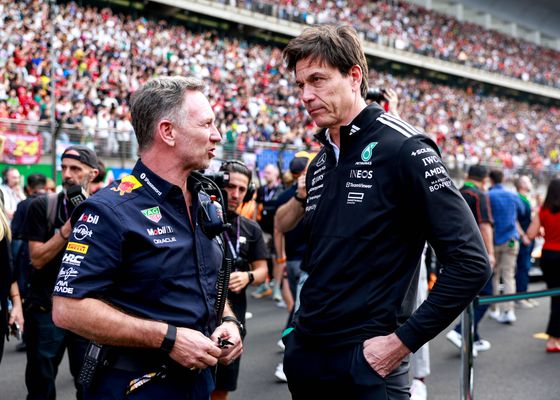 Toto Wolff no oculta su dilema con Horner: ''Estoy dividido''