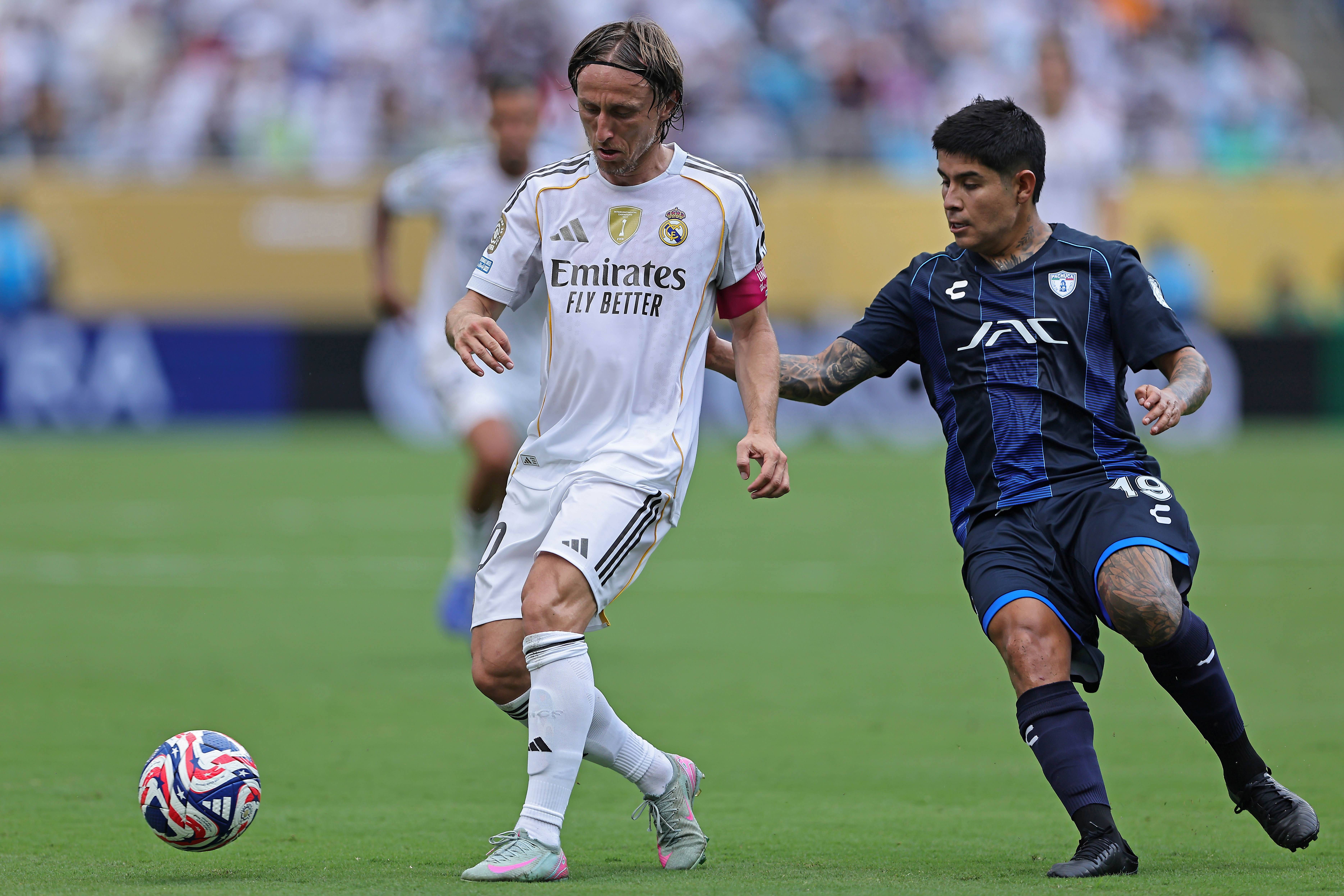 Se ‘confirma’ el nuevo equipo de Luka Modric 