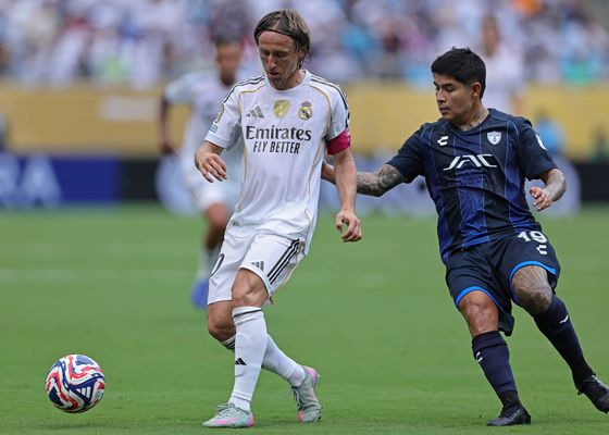 Se ‘confirma’ el nuevo equipo de Luka Modric 