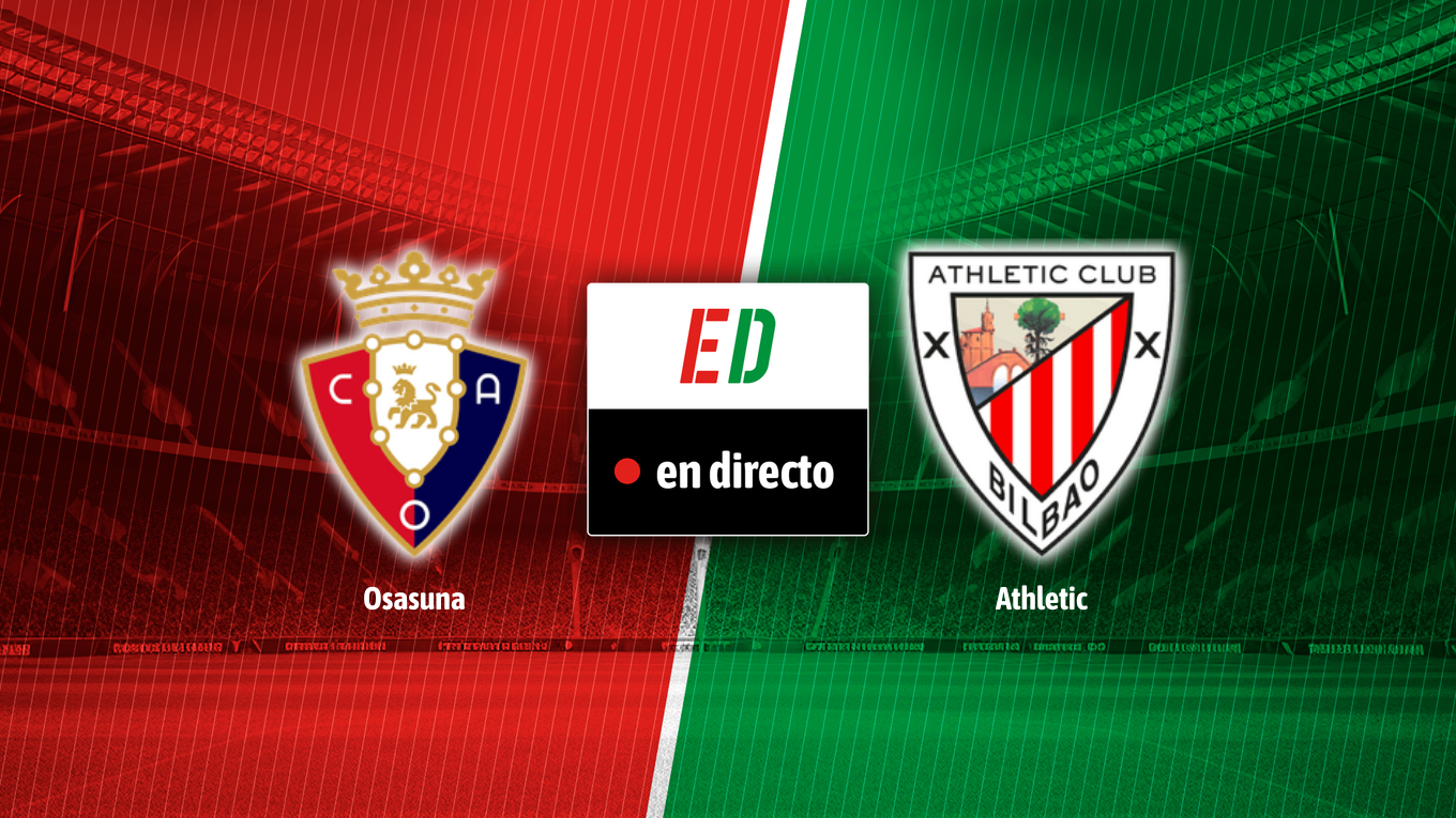 Osasuna - Athletic Club: resumen, resultado y goles