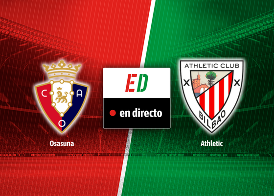 Osasuna - Athletic Club: resumen, resultado y goles