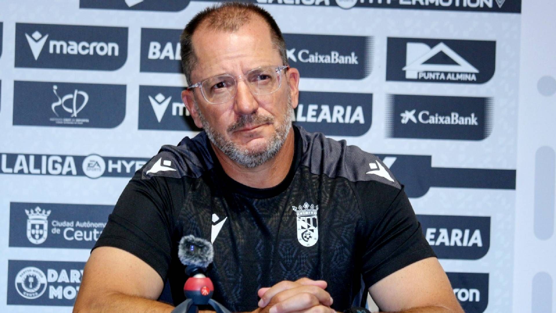 El mensaje de José Juan Romero, contundente