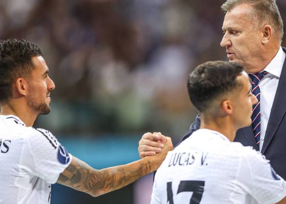 Ceballos ya ha tomado una decisión