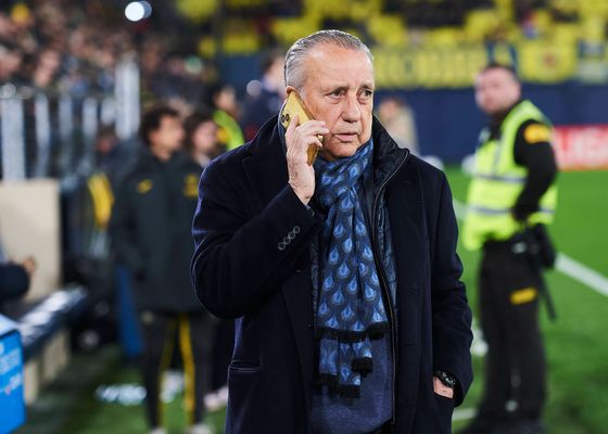 Fernando Roig, presidente del Villarreal, a juicio