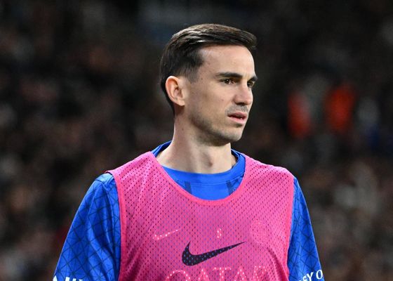 Luis Enrique 'coopera' con Fabián Ruiz y la Selección española de cara al Mundial