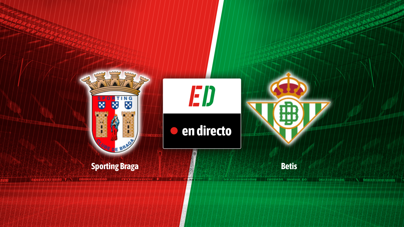 Braga - Betis: resultado, resumen y goles