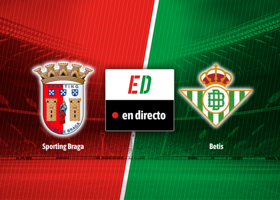 Braga - Betis: resultado, resumen y goles