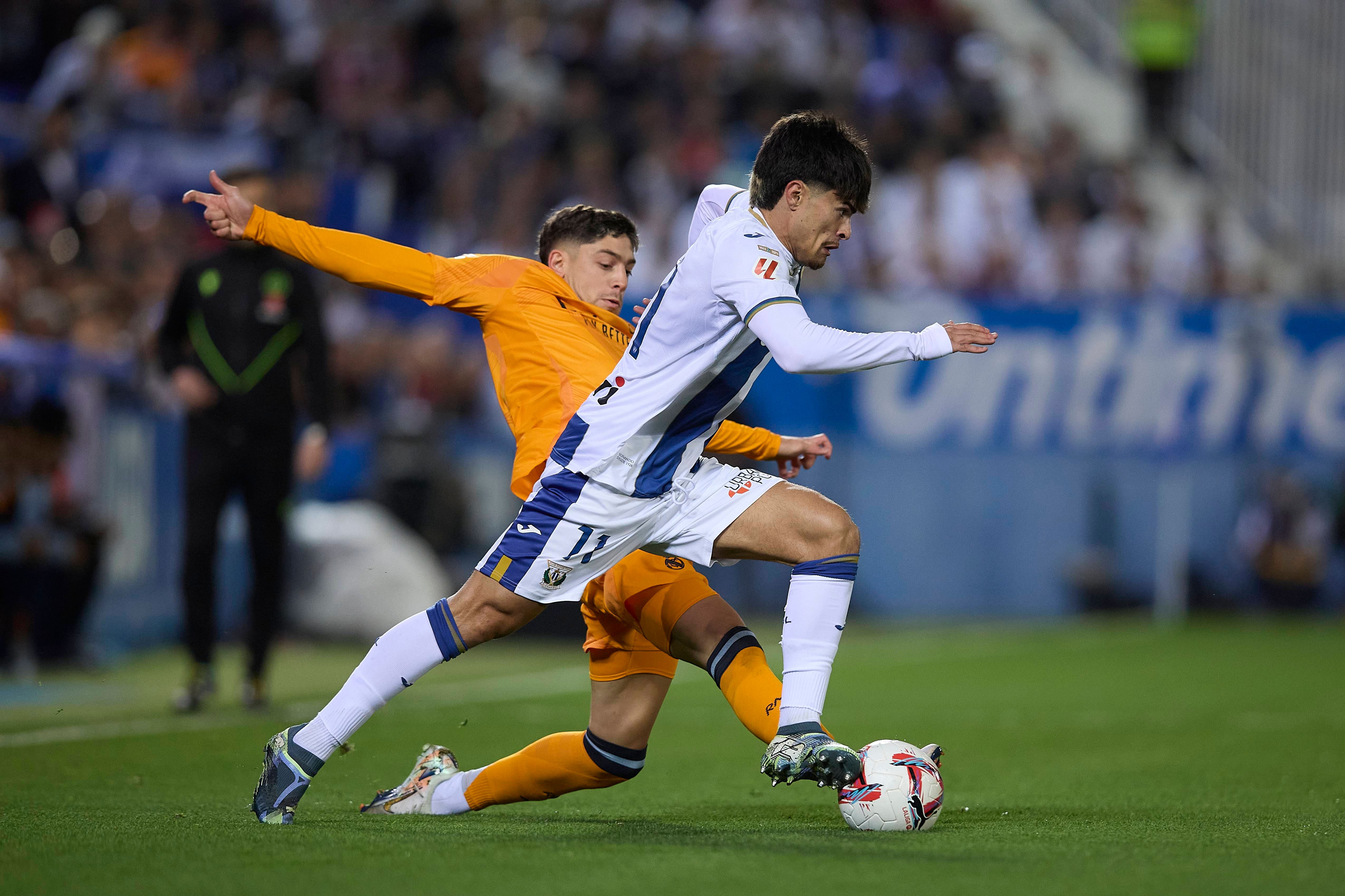 Se disputan a Juan Cruz 