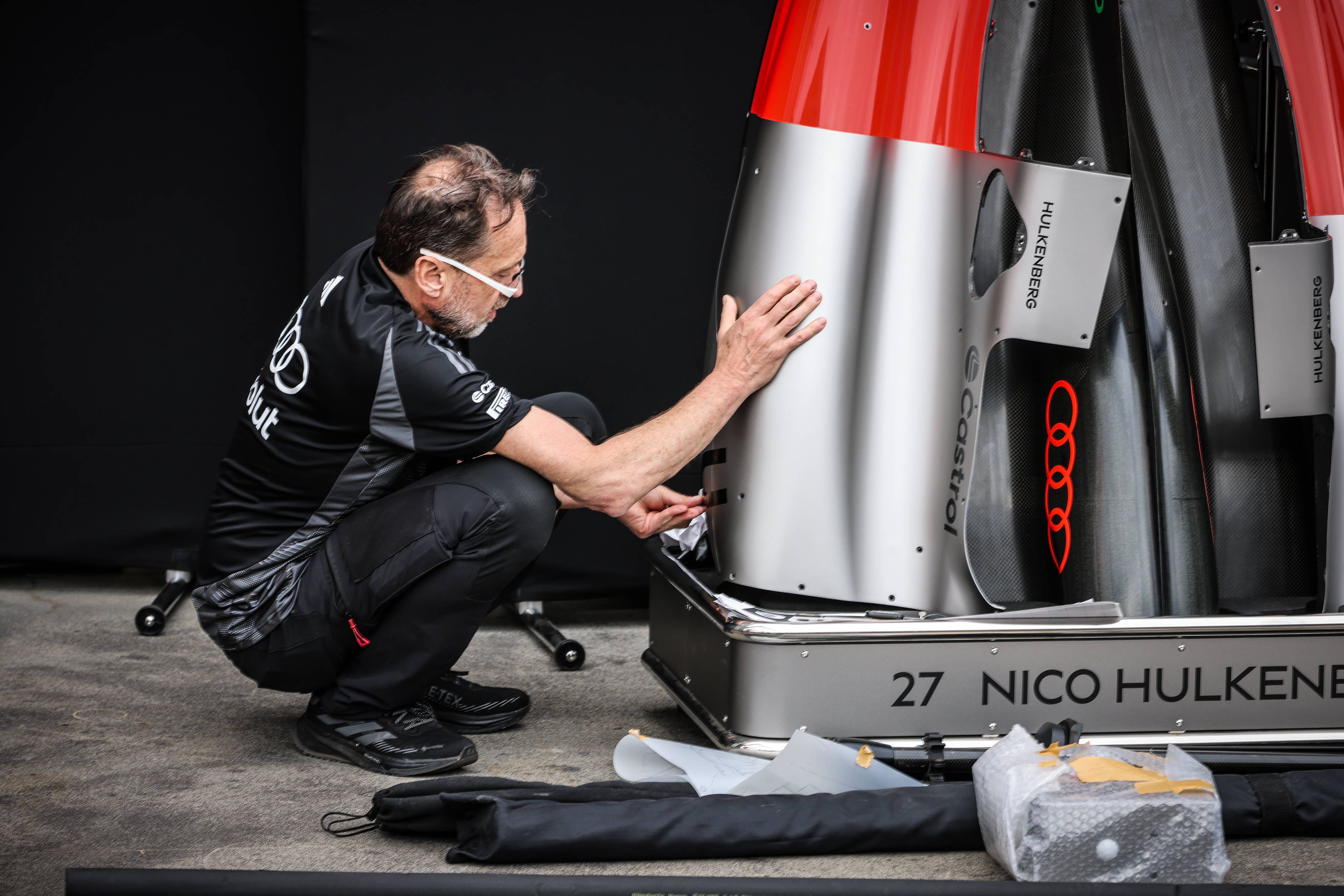 El conflicto en Oriente Medio altera el GP de Australia