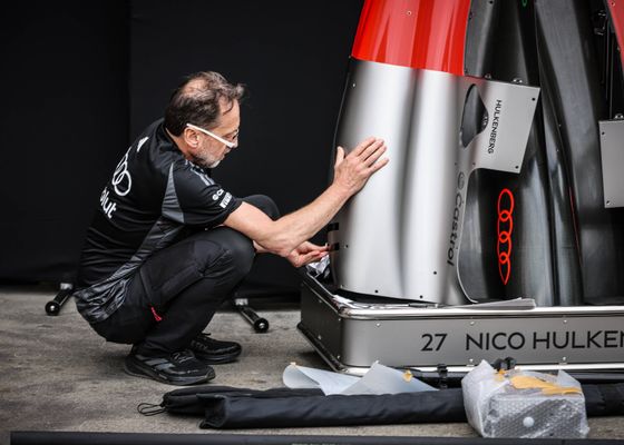 El conflicto en Oriente Medio altera el GP de Australia