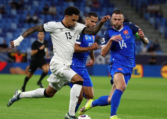 Resultados con sorpresas en la fase de clasificación para el Mundial