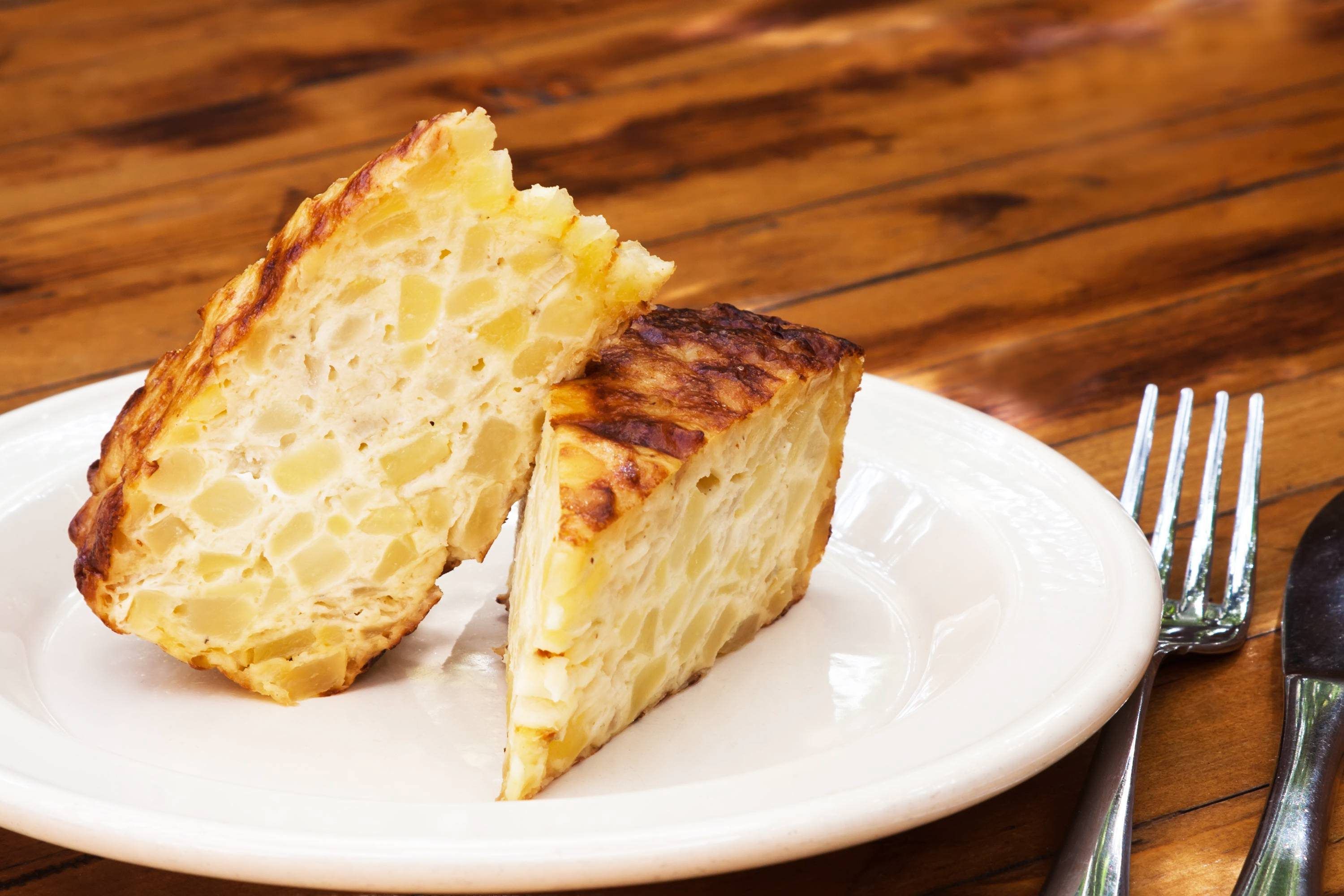 Un chef estrella Michelin da el secreto para hacer la mejor tortilla de patatas